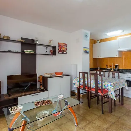 Apartment Nice With Pool In Playa del Ingles (Gran Canaria)