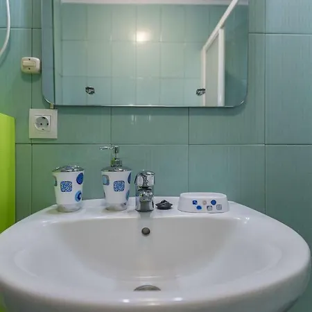 Nice With Pool In Apartment