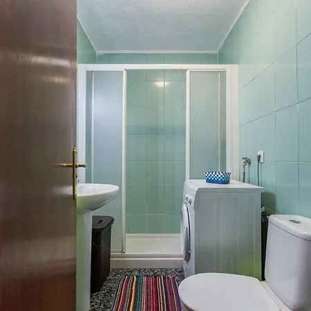 Nice With Pool In Apartment